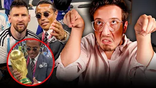 ANÁLISIS NO VERBAL de SALT BAE