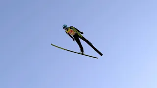 Odwzoruj to w DSJ 4 #1 Michael Hayboeck 138m Innsbruck 2015r.