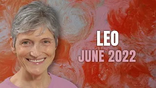 Leo June 2022 Astrology Horoscope Forecast