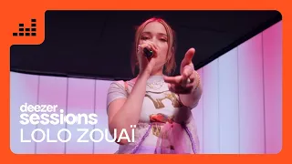 Lolo Zouaï - Pl4yg1rl | Deezer Sessions