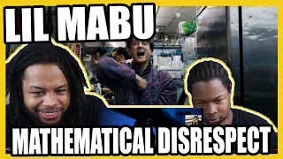 Lil Mabu - MATHEMATICAL DISRESPECT (Live Mic Performance)