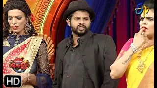 Hyper Aadi, Raising Raju Performance | Jabardasth  | 4th July 2019 | ETV Telugu