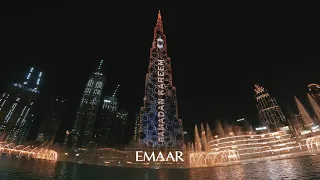 Ramadan Fountain Show