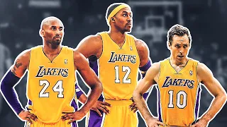 10 Biggest Letdown Teams In NBA History