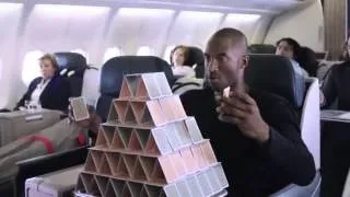 Kobe Bryant vs Lionel Messi - reklama Turkish Airlines