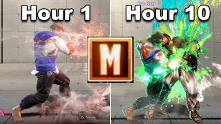 What 10 hours in Modern Control has taught me in Street Fighter 6