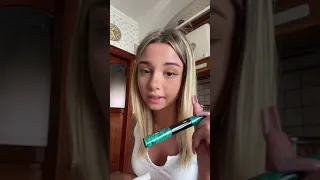 tiktok Giulia Scarano si trucca