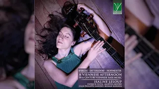 Sperger, Dittersdorf, Hoffmeister: A Viennese Afternoon, 18th Century Viennese Bass Music(I. Leloup)