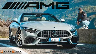 The MOST BRUTAL of ALL | Mercedes SL 63 AMG [SUB ENG]