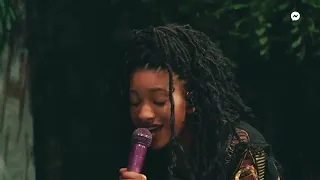 Willow Smith, The Anxiety. Tyler Cole - Meet Me At Our Spot ( Live Performance