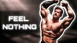 Bodybuilding Motivation, Feel Nothing, ft  Chris Bumstead (gym motivation)