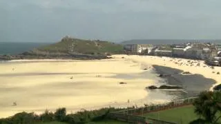 MASSIVE TIDE - Porthmeor, St.Ives