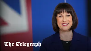 In Full: Shadow Chancellor Rachel Reeves addresses Labour Party conference