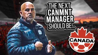 Former CanMNT manager weighs in on next coach hiring 👀