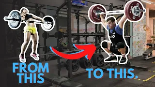 This Drill Will Fix your Snatch! || How to No Contact Snatch