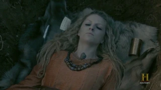 Helga's death / Vikings Season Finale / Laukr - Wardruna