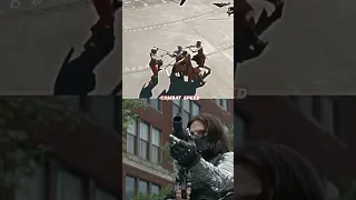 killmonger vs winter soldier #shorts #shortsviral  #mcu #avengers