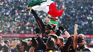 Formula 1 Mexican Mariachi Theme