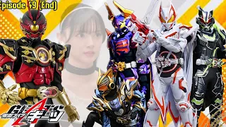 KEKUATAN DEWA YANG SESUNGGUHNYA - Alur Cerita Kamen Rider Geats Episode 49 Final