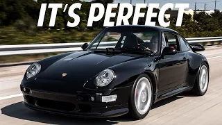 Every 993 Porsche 911 Should Be Like THIS