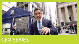 CEO Series: NYSE President Tom Farley