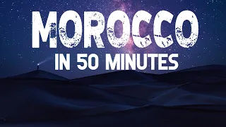 Morocco in 4K | Travel Video
