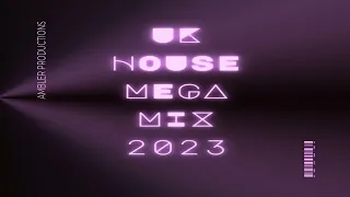 UK House Mega Essentials Mix 2023  (Bassline, Organ House, Deep House, Garage)