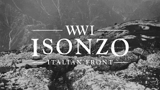 Isonzo: Battle of Monte Fior 1916 | NO HUD | Realistic WWI Experience