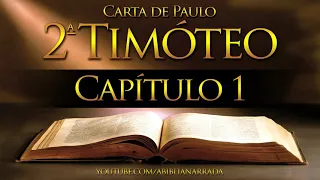 A Biblia Sagrada Narrada por Cid Moreira: 2 TIMÓTEO (completo)