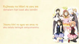 lagu Jepang | ikatan janji | Yakusoku no kizuna