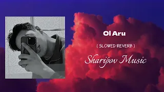 Alisher Konysbaev - Ol Aru ( Slowed reverb) Sharipov Music #sharipov #slowed #kazakhstan #kyrgyzstan