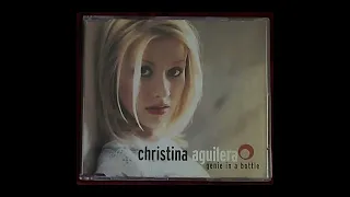 Christina Aguilera - Genie in a bottle