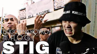 Bugoy na Koykoy - Stig feat. Flow G (Official Music Video) REACTION!! SOBRANG SOLID NITO!🔥🔥