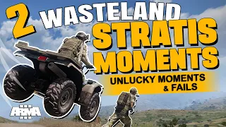 STRATIS MOMENTS #2 ARMA 3 WASTELAND