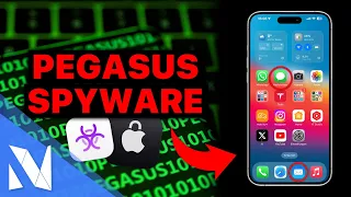 Apple warnt OFFIZIELL vor der Pegasus-Spyware auf dem iPhone📱 Jetzt schützen! ⚠️ | Nils-Hendrik Welk