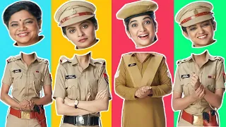 wrong head puzzle with madam sir serial cast ।gulki Joshi ।Yukti Kapoor।bhavika Sharma‌।Sonali naik