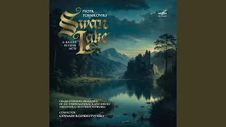 Swan Lake, Op. 20, Act I: No. 5, Pas de deux - Tempo di Valse, ma non troppo vivo, quasi moderato