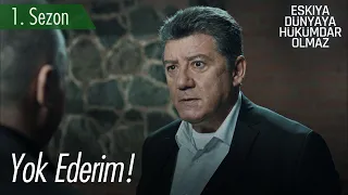 Savaş'ın kafasına mermi harcamam! - EDHO Efsane Sahneler