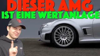 Diesen AMG hast du noch nie gesehen !