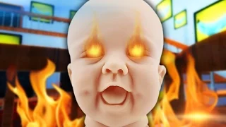 BABY'S ON FIRE! | Who's Your Daddy? #4