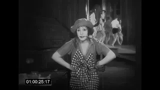 Kiki (1926) Original Silent Movie Trailer starring Norma Talmadge and Ronald Colman