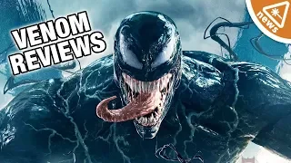 First Venom Spoiler Free Reactions! (Nerdist News w/ Amy Vorpahl)