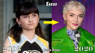 Cheaper By the Dozen (2003) Cast Then And Now 2020