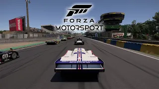 Forza Motorsport - Porsche #17 Porsche AG 962C 1987