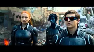 X Men APOCALYPSE Official Trailer 2 2016   Michael Fassbender, Jennifer Lawrence Sci Fi Action HD