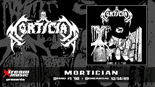 MORTICIAN - Demo #1 '90 (1990) [Full Demo] [10"MLP]