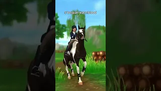 Which one would you choose? top 10 best horses in star stable! #shorts #starstable #gaming #horse