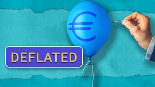 Euro Will Fall if German CPI Inflation Data Cools ECB Rate Hike Bets | tastylive's Macro Money