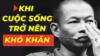 Khi cuộc sống gặp khó khăn - Triết lý sống này sẽ giúp bạn có cơ ngơi bạc tỷ | Phạm Thành Long