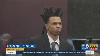 Ronnie Oneal stuns jurors during opening of his double murder trial